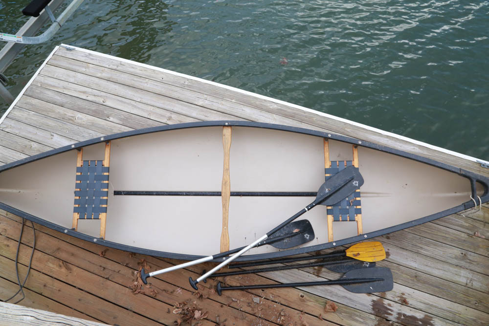 Northeast Outfitters Canoe Everything But The House